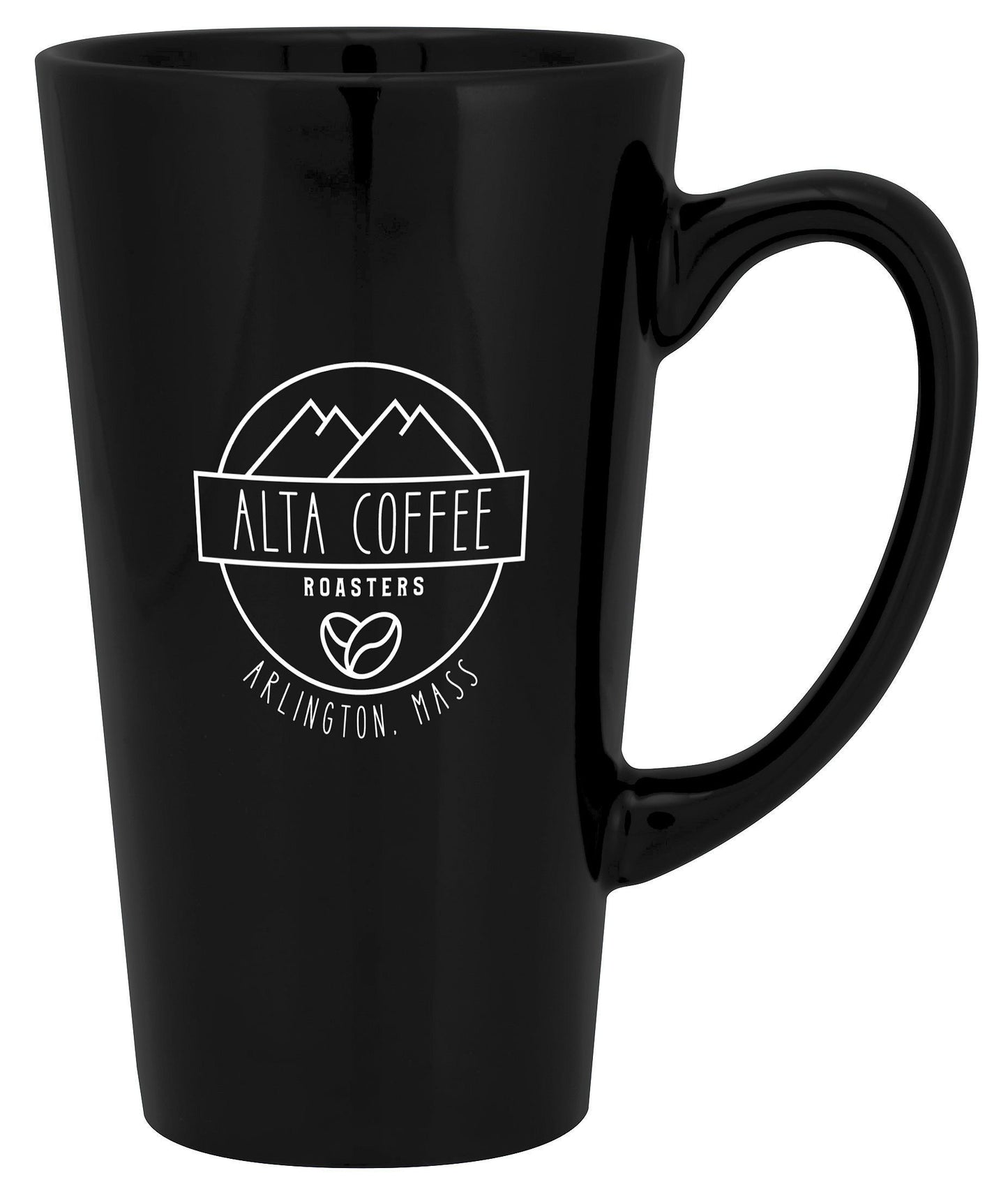 16oz Tall Cafe Mug