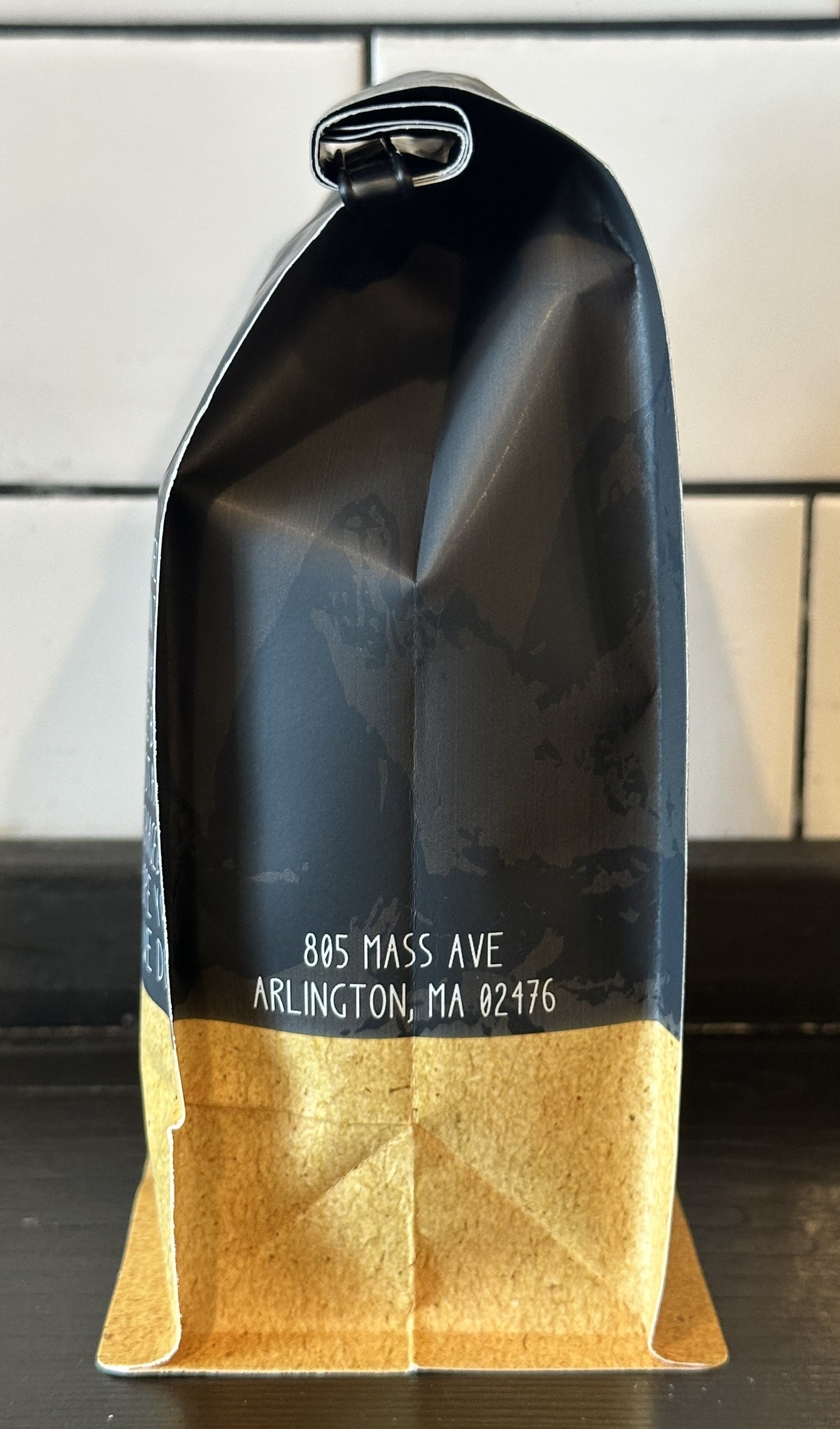 Whipple Hill - Espresso Blend - 12oz Bag