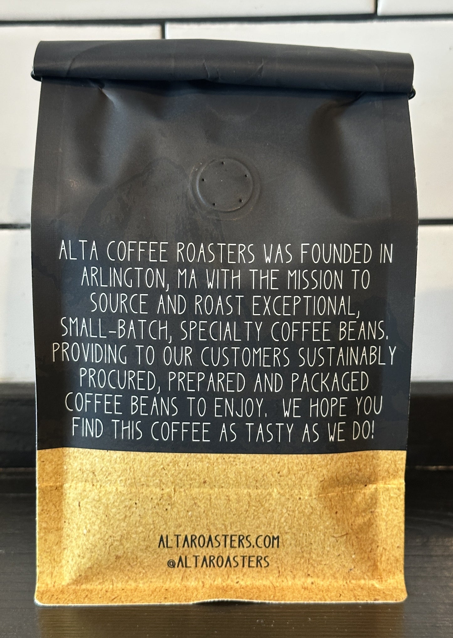 Bunker Hill - 12oz Bag