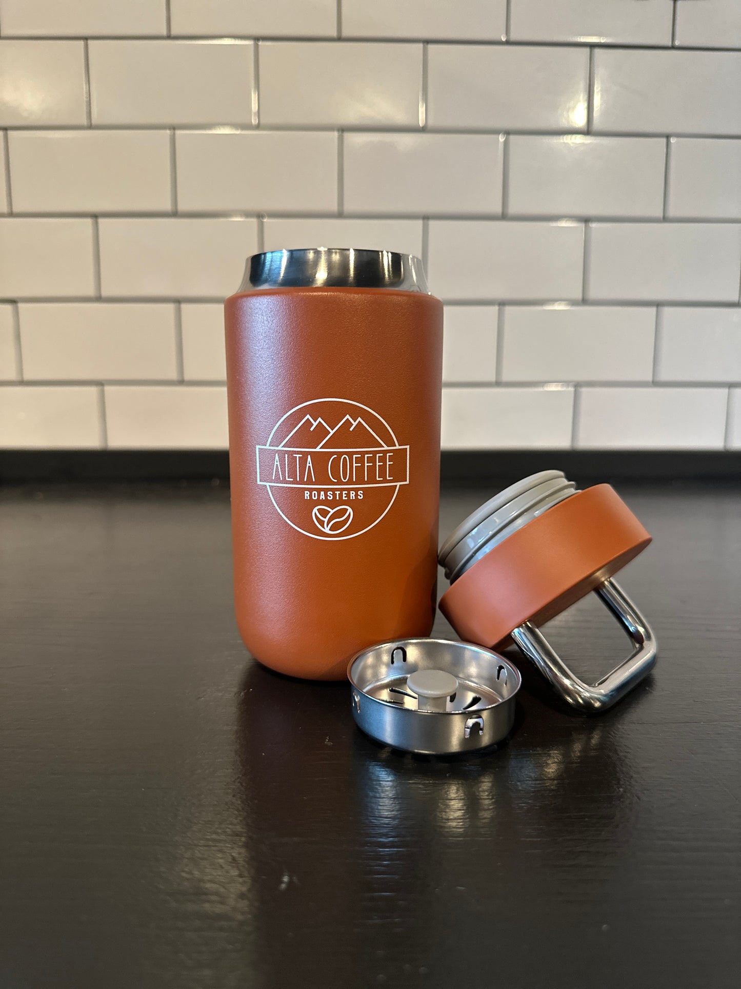 Coffee Travel Mug by Fellow with Handle