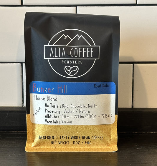 Bunker Hill - 12oz Bag